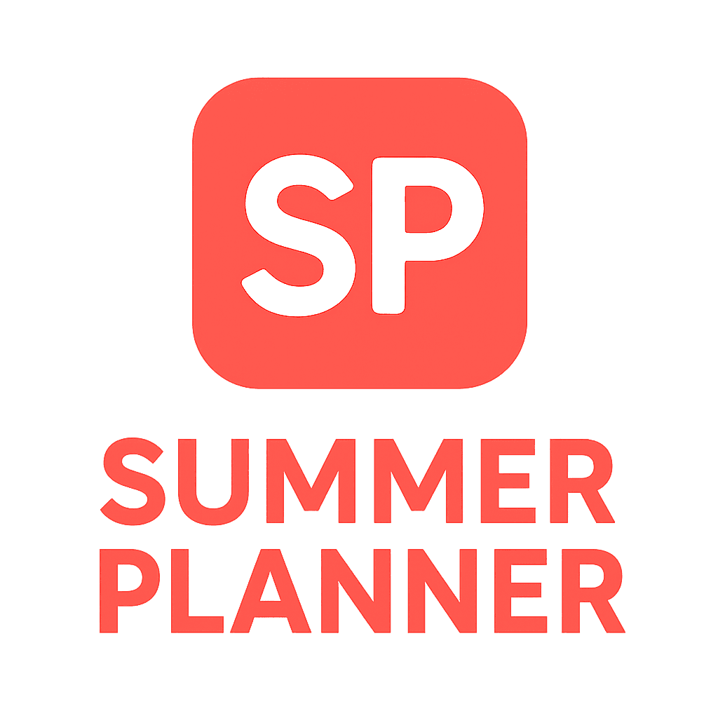 Summer Planner